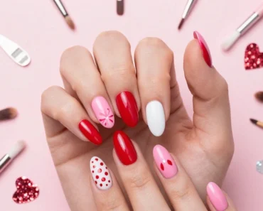 30 Creative DIY Nail Art Ideas for a Perfect Valentine’s Day Look (Tip #4 Is a Game-Changer!) 30 Creative DIY Nail Art Ideas for a Perfect Valentine’s Day Look (Tip #4 Is a Game-Changer!)