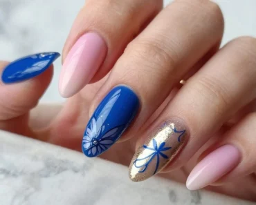 8 Chic Acrylic Nails Almond Designs That’ll Elevate Your Style Instantly!