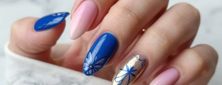 8 Chic Acrylic Nails Almond Designs That’ll Elevate Your Style Instantly!