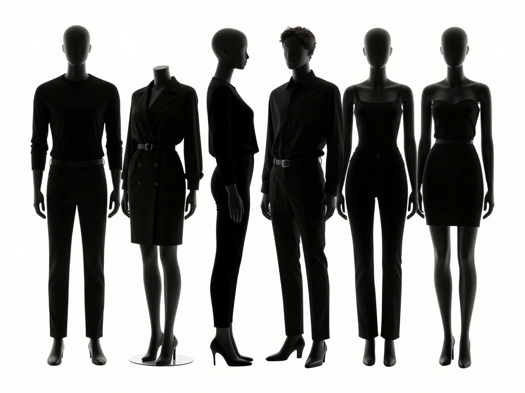 How to Choose Flattering Outfits for Your Body Type Like a Pro - Step 2: Choose the Right Silhouettes 1