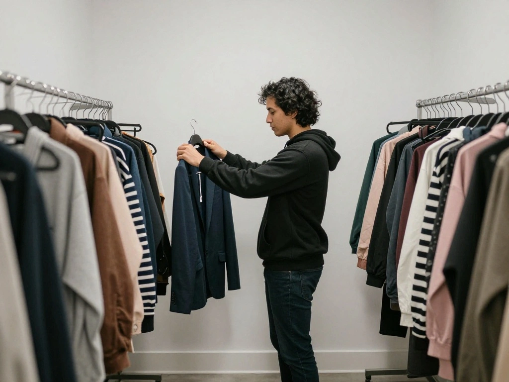 How to Choose Flattering Outfits for Your Body Type Like a Pro - Step 5: Find the Right Fit 1