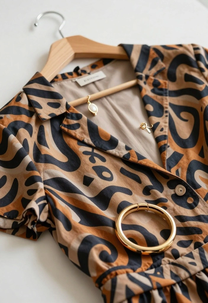 Unlock Your Glam: How to Style Watches, Chains, and Hair Accessories for Events - 4. Understanding Proportions 1